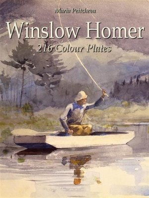 cover image of Winslow Homer